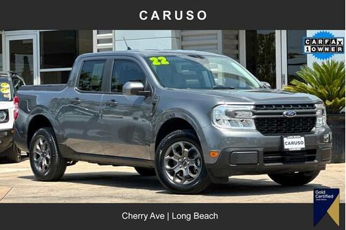2022 Ford Maverick XLT