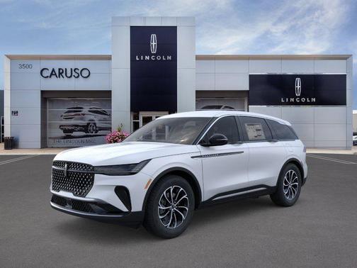 2026 Lincoln Corsair Premiere FWD