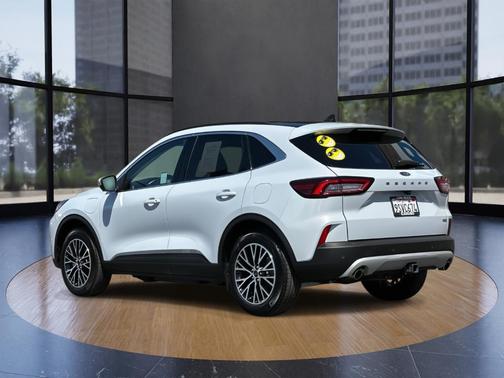 2025 Ford Escape PHEV