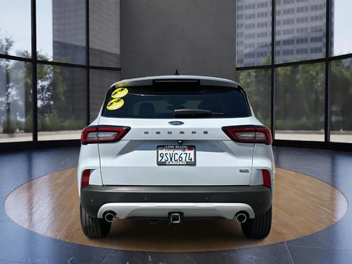 2025 Ford Escape PHEV