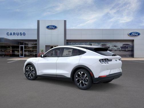 2026 Ford Mustang Mach-E Select