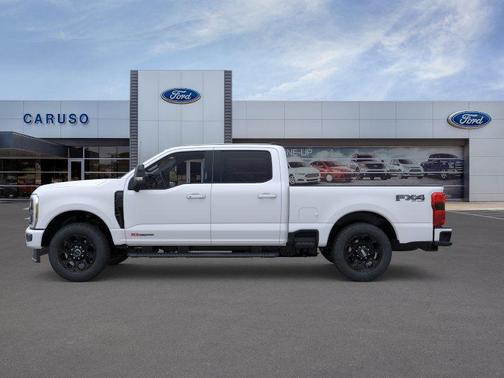 2025 Ford F-250 Lariat