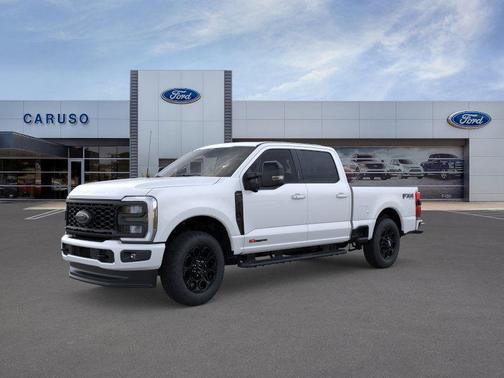 2025 Ford F-250 Lariat
