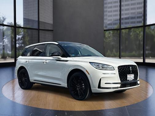 2025 Lincoln Corsair Grand Touring