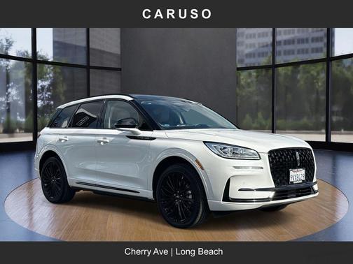 2025 Lincoln Corsair Grand Touring