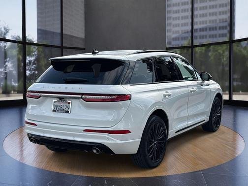 2025 Lincoln Corsair Grand Touring