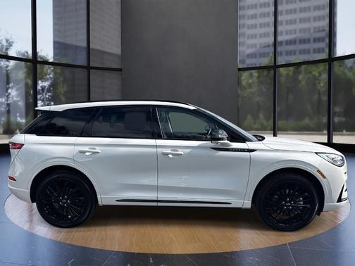 2025 Lincoln Corsair Grand Touring