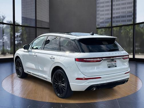 2025 Lincoln Corsair Grand Touring