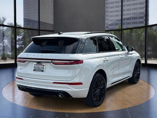 2025 Lincoln Corsair Grand Touring