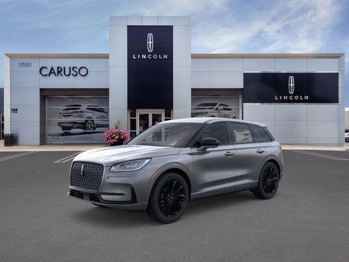 2025 Lincoln Corsair Premiere