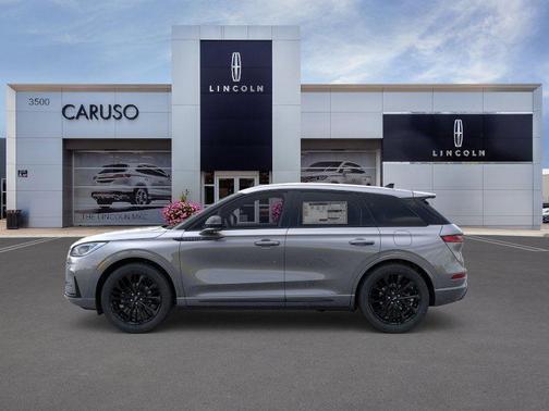 2025 Lincoln Corsair Premiere