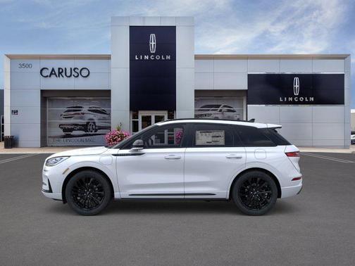 2026 Lincoln Corsair Grand Touring