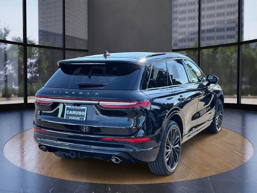 2025 Lincoln Corsair Grand Touring