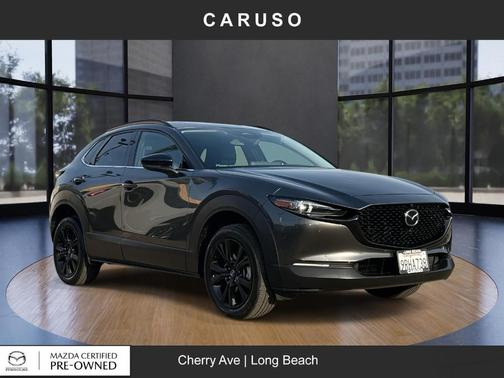 2025 Mazda CX-30 Premium Package