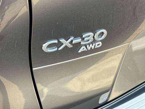 2025 Mazda CX-30 Premium Package