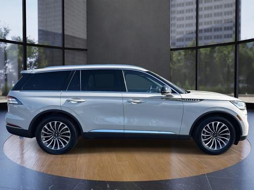 2023 Lincoln Aviator Reserve RWD
