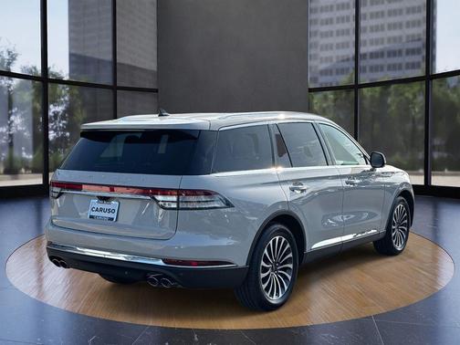2023 Lincoln Aviator Reserve RWD