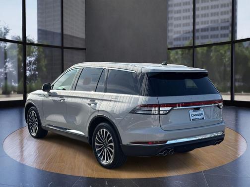 2023 Lincoln Aviator Reserve RWD