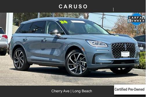 2024 Lincoln Corsair GRAND TOURING