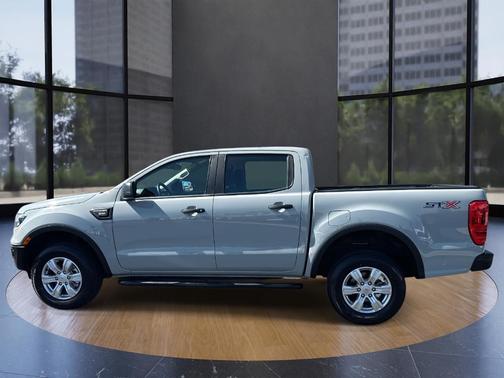 2022 Ford Ranger XL