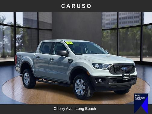 2022 Ford Ranger XL