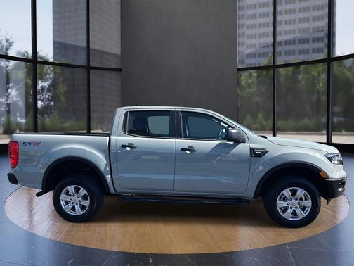 2022 Ford Ranger XL