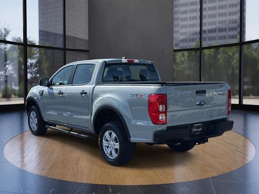 2022 Ford Ranger XL