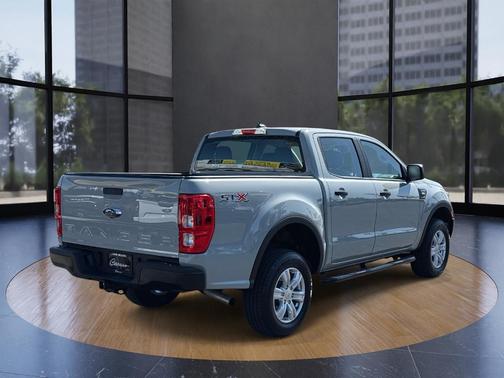 2022 Ford Ranger XL
