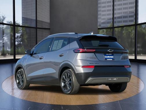 2022 Chevrolet Bolt EUV LT