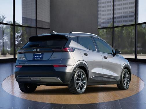 2022 Chevrolet Bolt EUV LT