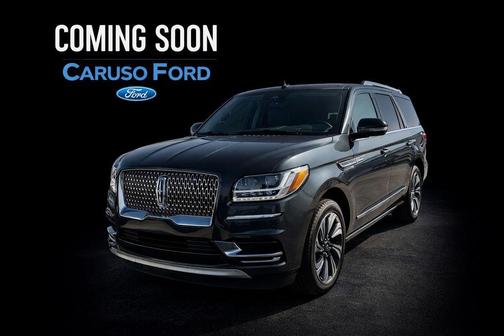 2024 Lincoln Navigator Reserve
