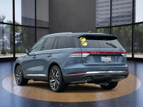 2025 Lincoln Aviator Reserve AWD