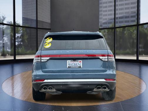 2025 Lincoln Aviator Reserve AWD