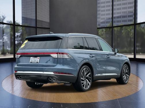 2025 Lincoln Aviator Reserve AWD
