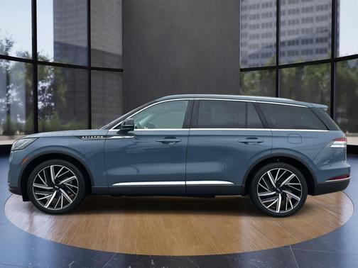 2025 Lincoln Aviator Reserve AWD