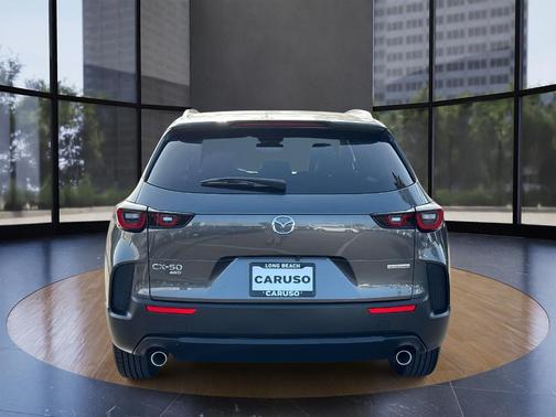 2024 Mazda CX-50 2.5 S Select Package