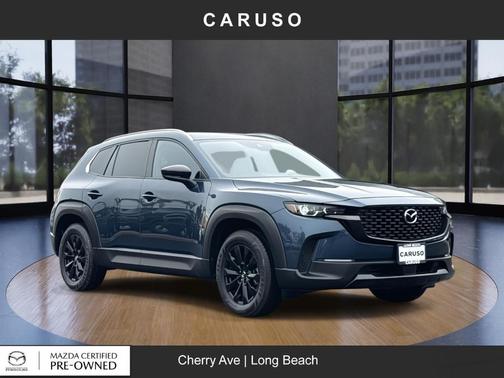 2024 Mazda CX-50 2.5 S Select Package