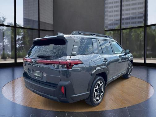 Gray Metallic 2026 Subaru Outback Touring