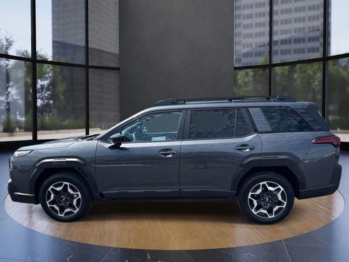 Gray Metallic 2026 Subaru Outback Touring