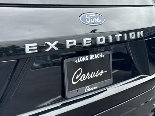Gray Metallic 2025 Ford Expedition Max Active