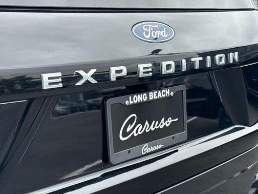 Gray Metallic 2025 Ford Expedition Max Active