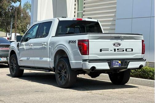 2024 Ford F-150 LARIAT