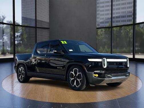 2022 Rivian R1T Launch Edition