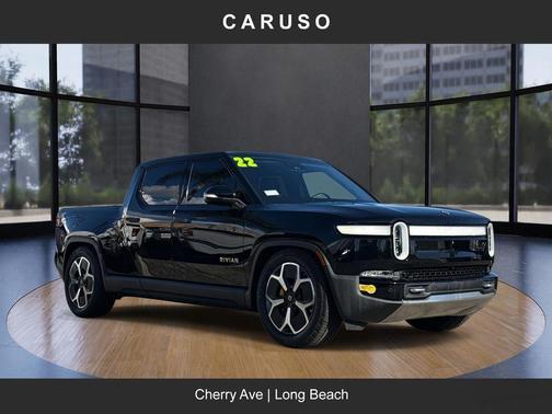 2022 Rivian R1T Launch Edition