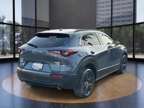 2025 Mazda CX-30 Premium Package