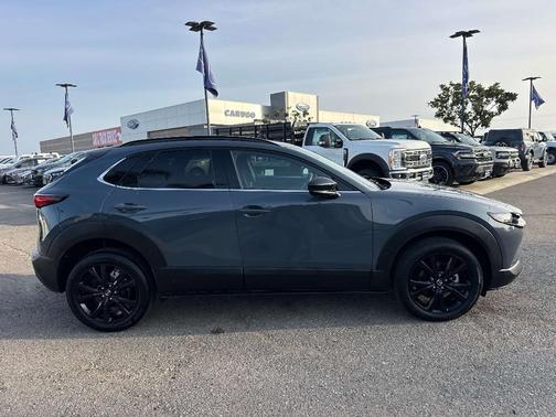 2025 Mazda CX-30 Premium Package