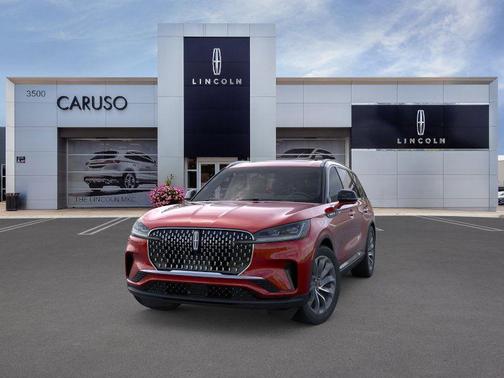 2025 Lincoln Aviator Reserve RWD