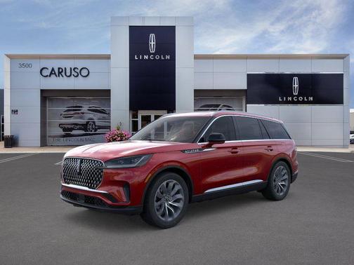 2025 Lincoln Aviator Reserve RWD