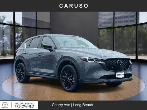 2024 Mazda CX-5 2.5 S Carbon Edition