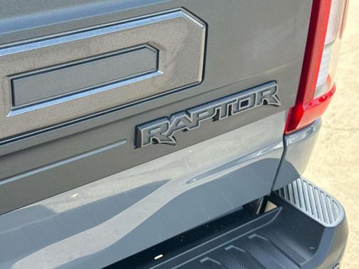 2021 Ford F-150 Raptor